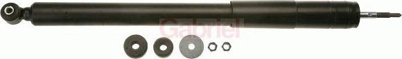Gabriel G71011 - Shock Absorber car-mod.net