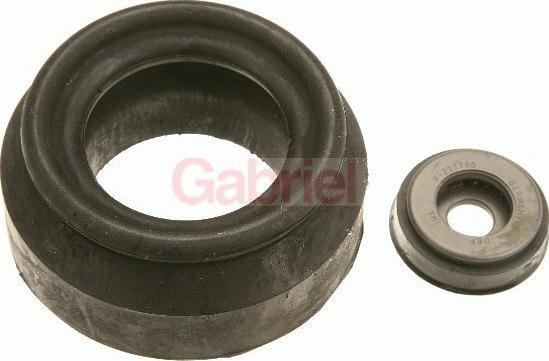 Gabriel GK125 - Rolling Bearing, suspension strut support mounting car-mod.net
