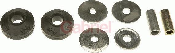 Gabriel GK176 - Spacer Bush, shock absorber car-mod.net