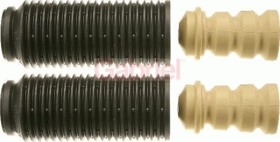 Gabriel GP044 - Dust Cover Kit, shock absorber car-mod.net