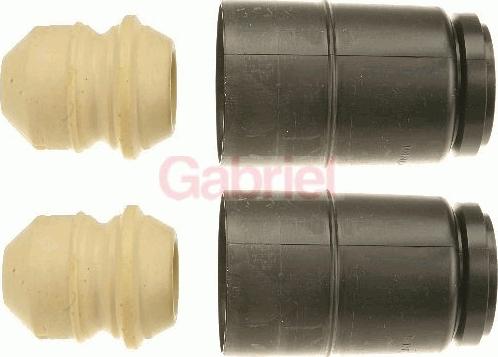 Gabriel GP069 - Dust Cover Kit, shock absorber car-mod.net