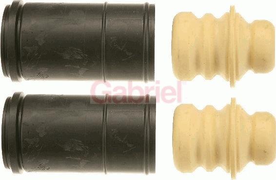 Gabriel GP065 - Dust Cover Kit, shock absorber car-mod.net