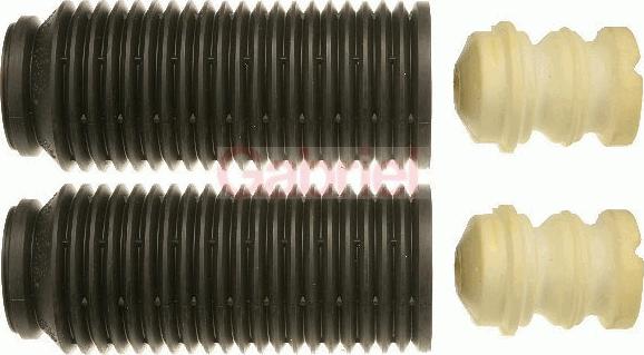 Gabriel GP006 - Dust Cover Kit, shock absorber car-mod.net