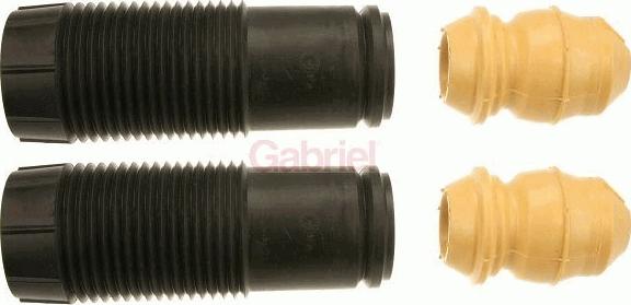 Gabriel GP002 - Dust Cover Kit, shock absorber car-mod.net