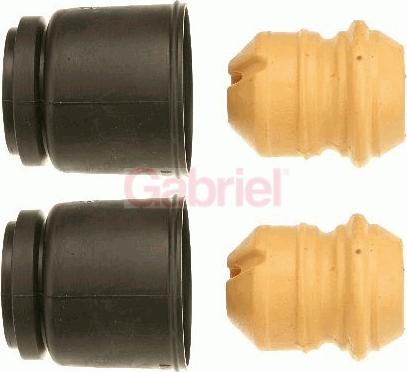 Gabriel GP013 - Dust Cover Kit, shock absorber car-mod.net