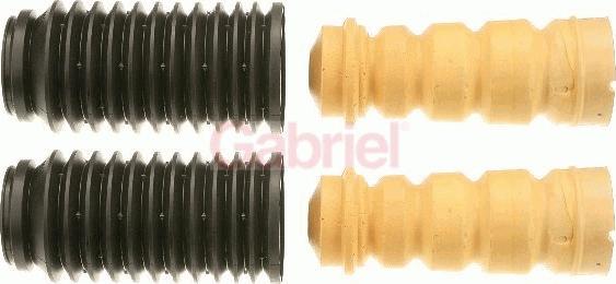Gabriel GP021 - Dust Cover Kit, shock absorber car-mod.net