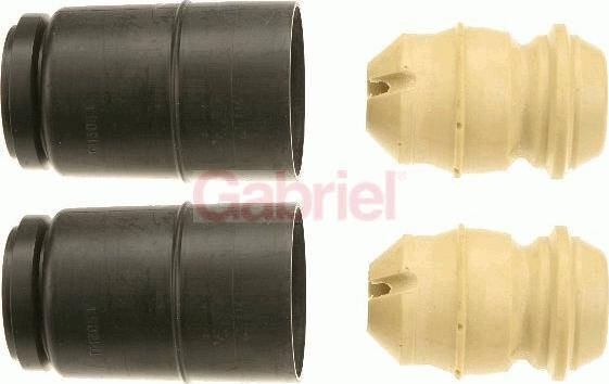 Gabriel GP070 - Dust Cover Kit, shock absorber car-mod.net