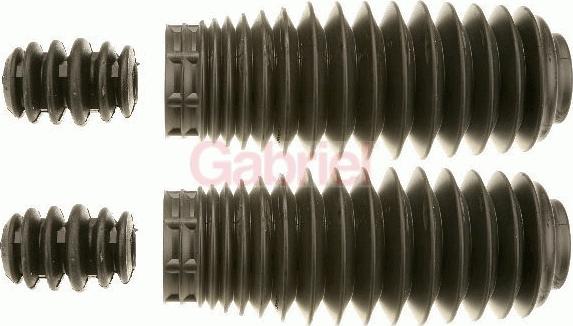 Gabriel GP123 - Dust Cover Kit, shock absorber car-mod.net
