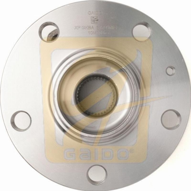 Gaido XP GKBA 3179 MIG - Bearing Kit, wheel hub car-mod.net