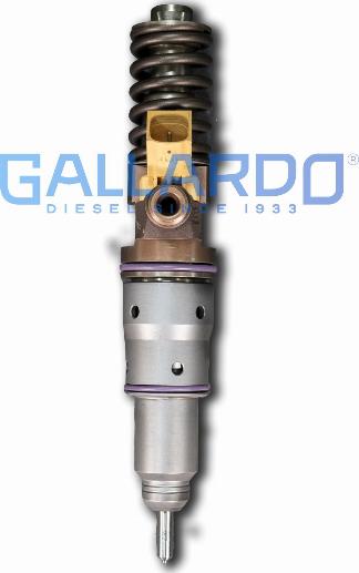 GALLARDO DIESEL GD-210163 - Pump and Nozzle Unit car-mod.net