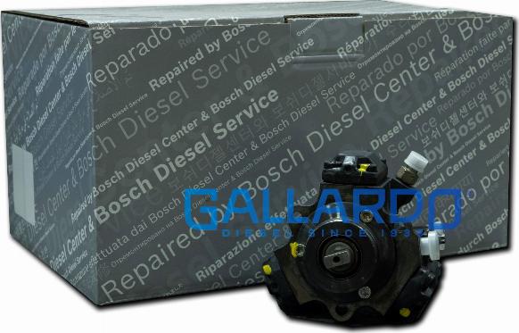 GALLARDO DIESEL GD-210372 - High Pressure Pump car-mod.net