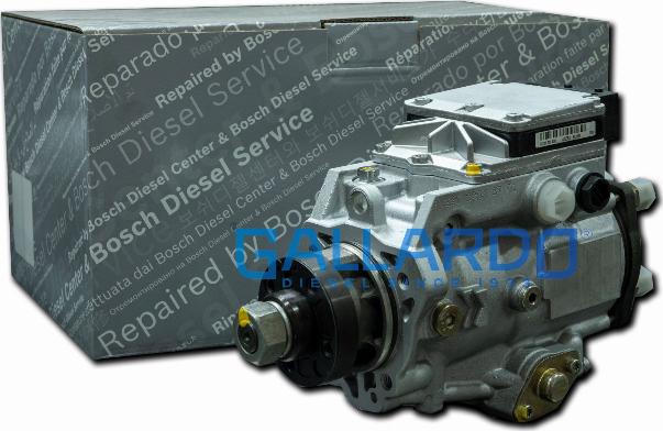 GALLARDO DIESEL GD-210304 - High Pressure Injection Pump car-mod.net
