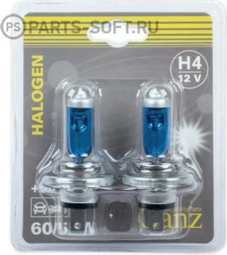 Ganz GIP06053 - Bulb, spotlight car-mod.net