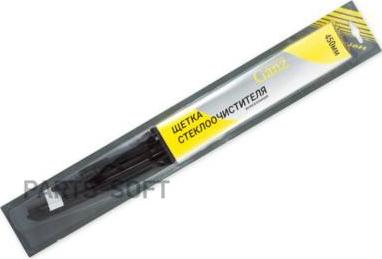 Ganz GIS01017 - Wiper Blade car-mod.net