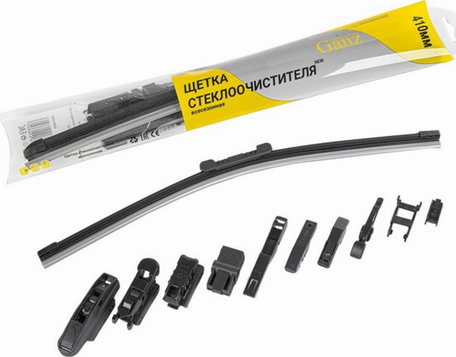 Ganz GIS01029 - Wiper Blade car-mod.net