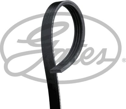 GATES 4PK1041SFHD - V-Ribbed Belt car-mod.net