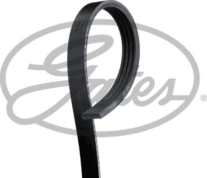 GATES 4PK745 - V-Ribbed Belt car-mod.net