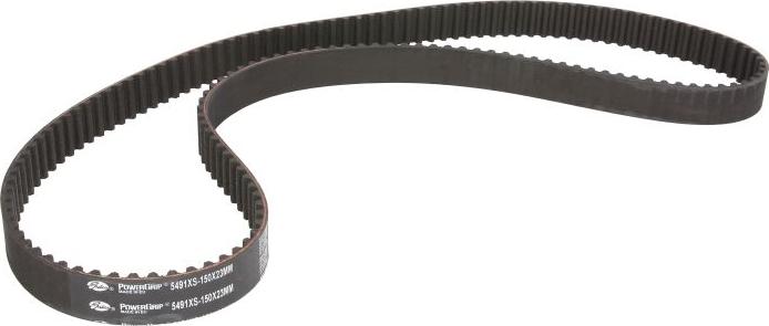 GATES 5491XS - Timing Belt car-mod.net