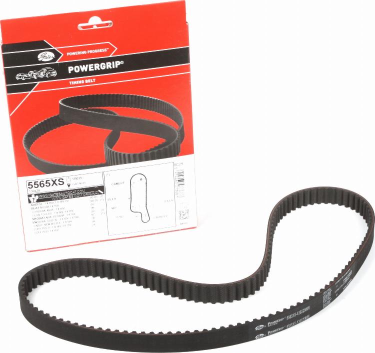 GATES 5565XS - Timing Belt car-mod.net
