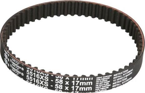 GATES 5516XS - Timing Belt car-mod.net