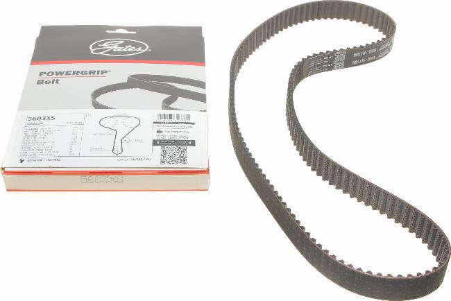 GATES 5603XS - Timing Belt car-mod.net
