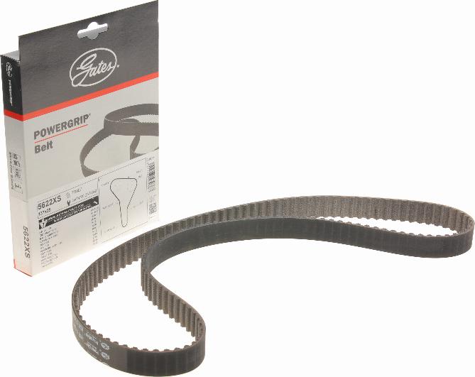 GATES 5622XS - Timing Belt car-mod.net