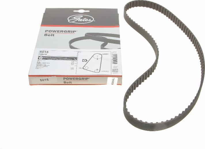 GATES 5015 - Timing Belt car-mod.net