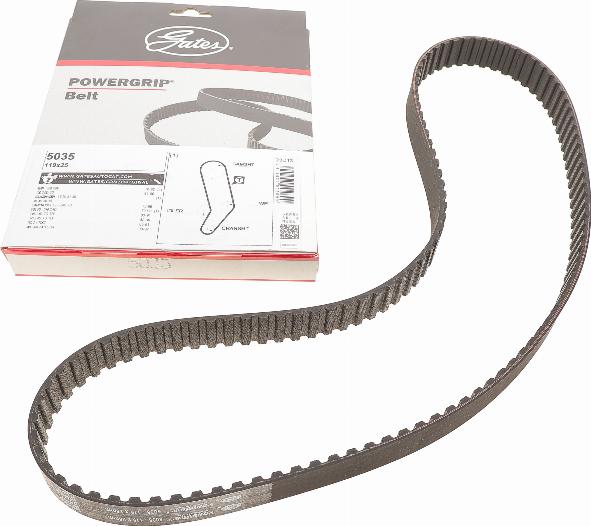 GATES 5035 - Timing Belt car-mod.net