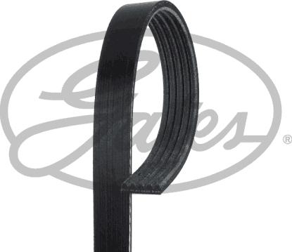GATES 5PK1680 - V-Ribbed Belt car-mod.net