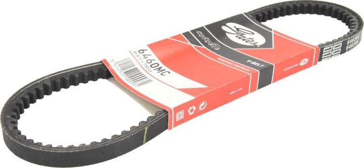 GATES 6460MC - Drive belt, V-Belt car-mod.net