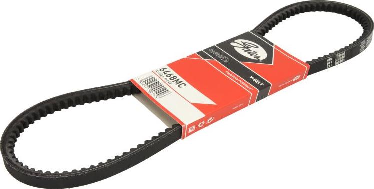 GATES 6468MC - Drive belt, V-Belt car-mod.net