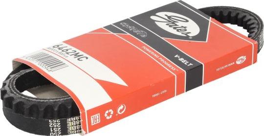GATES 6462MC - Drive belt, V-Belt car-mod.net