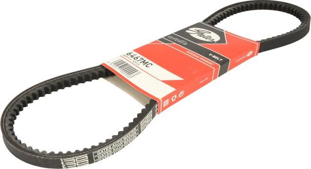 GATES 6467MC - Drive belt, V-Belt car-mod.net