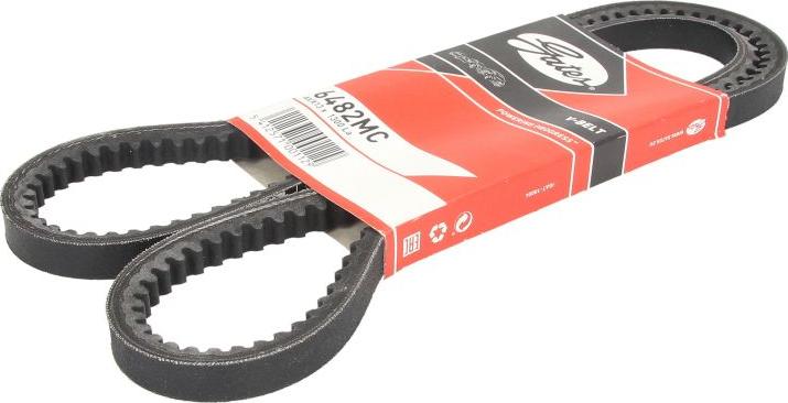 GATES 6482MC - Drive belt, V-Belt car-mod.net