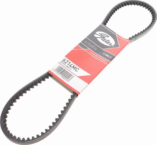 GATES 6214MC - Drive belt, V-Belt car-mod.net