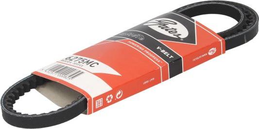 GATES 6275MC - Drive belt, V-Belt car-mod.net