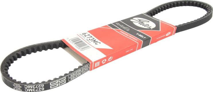 GATES 6273MC - Drive belt, V-Belt car-mod.net