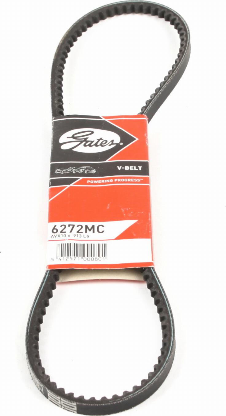 GATES 6272MC - Drive belt, V-Belt car-mod.net