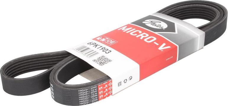 GATES 6PK1903 - V-Ribbed Belt car-mod.net
