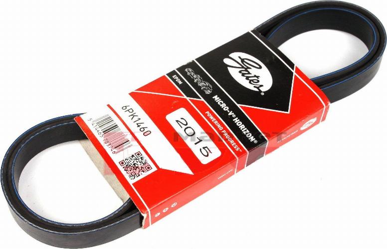 GATES 6PK1460 - V-Ribbed Belt car-mod.net