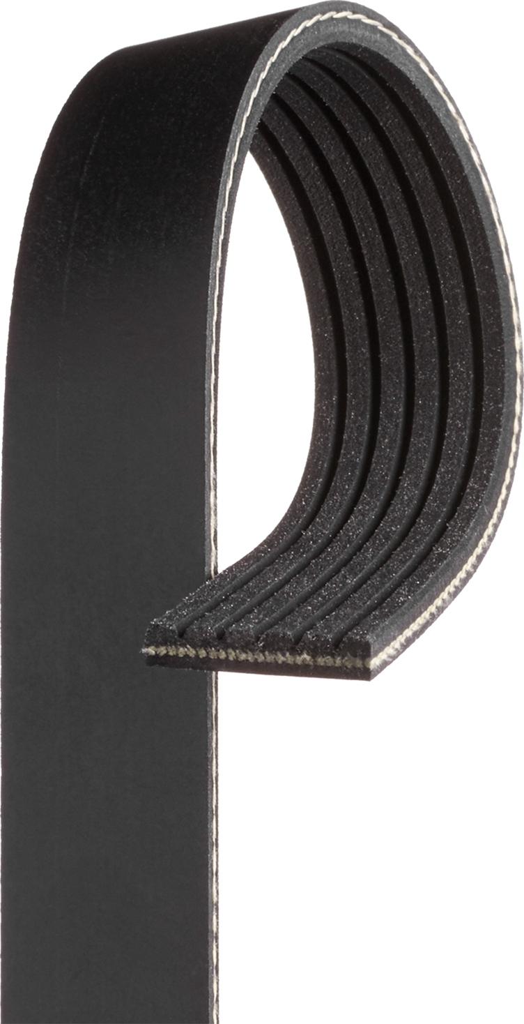 GATES 6PK1703 - V-Ribbed Belt car-mod.net