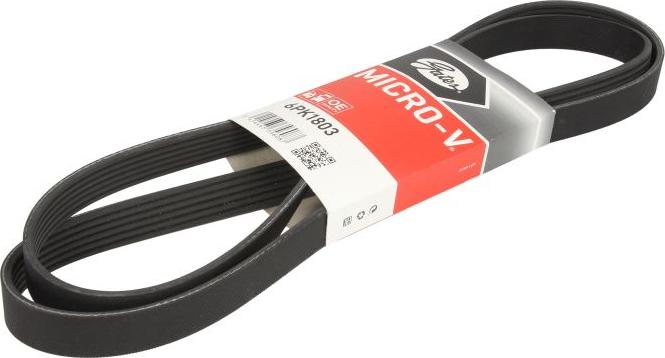 GATES 6PK1803 - V-Ribbed Belt car-mod.net