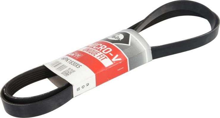 GATES 6PK1830XS - V-Ribbed Belt car-mod.net