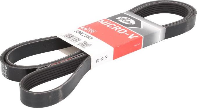 GATES 6PK2373 - V-Ribbed Belt car-mod.net