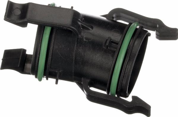 GATES 09-1519 - Charger Intake Air Hose car-mod.net