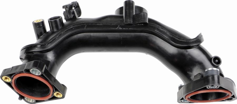 GATES 09-1350 - Charger Intake Air Hose car-mod.net