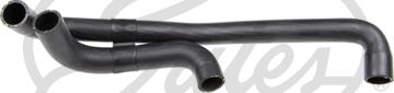 GATES 05-4588 - Radiator Hose car-mod.net