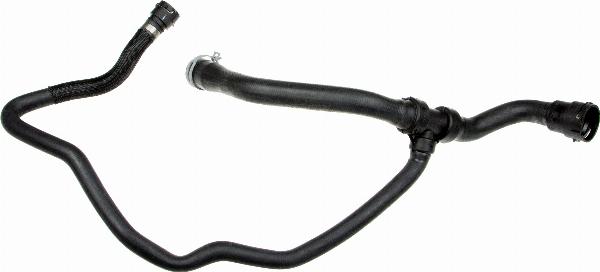 GATES 05-4583 - Radiator Hose car-mod.net