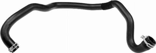GATES 05-4142 - Radiator Hose car-mod.net