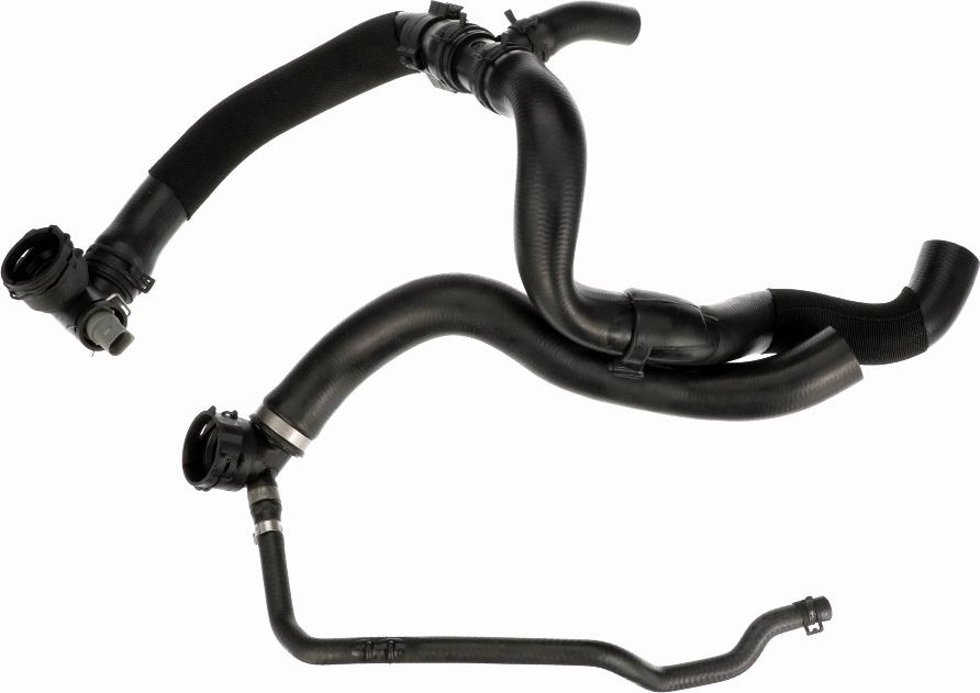 GATES 05-4863 - Radiator Hose car-mod.net